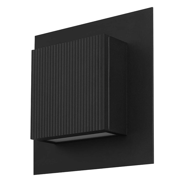 Alteck - AW0059-3CCT-W-BK - LED Wall Sconce - Miami - Sand Black