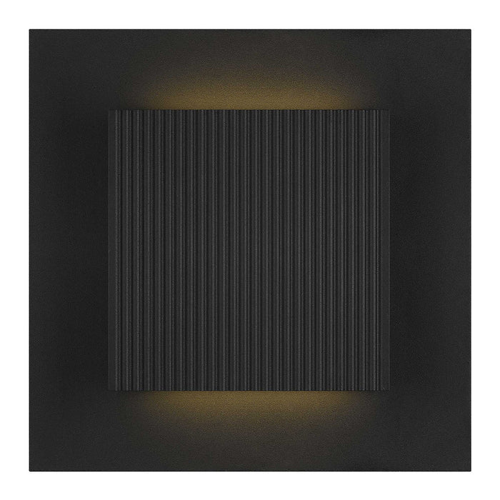 Alteck - AW0059-3CCT-W-BK - LED Wall Sconce - Miami - Sand Black