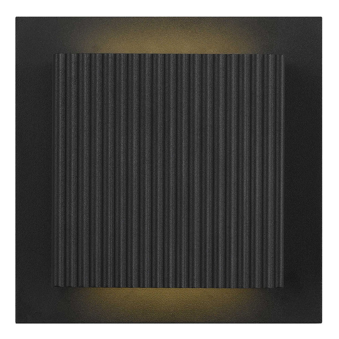 Alteck - AW0061-3CCT-W-BK - LED Wall Sconce - Miami - Sand Black