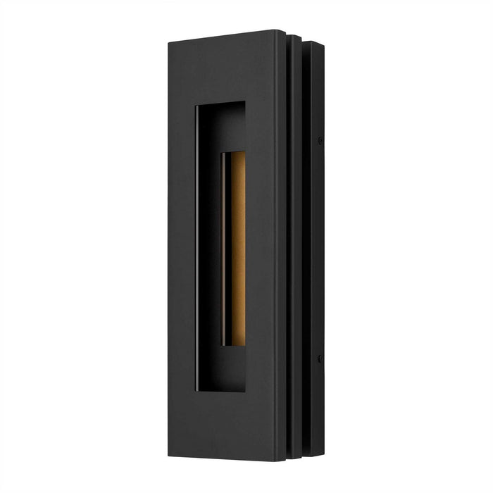 Alteck - AW0079-3CCT-W-BK - LED Wall Sconce - Layer - Sand Black