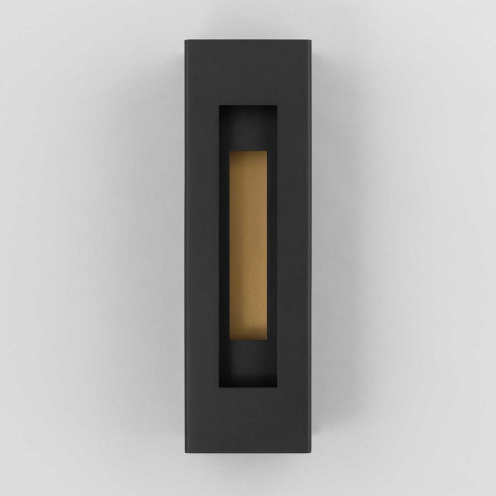 Alteck - AW0079-3CCT-W-BK - LED Wall Sconce - Layer - Sand Black