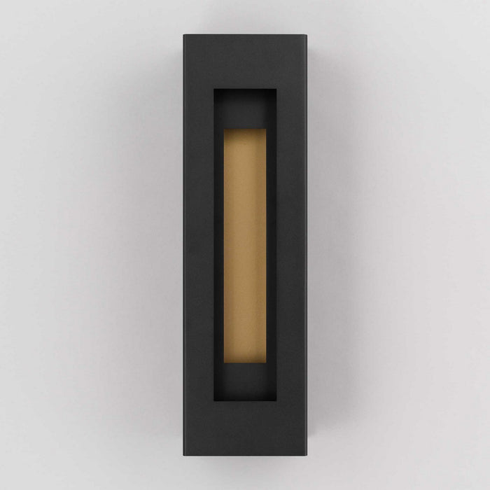 Alteck - AW0080-3CCT-W-BK - LED Wall Sconce - Layer - Sand Black