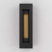 Alteck - AW0080-3CCT-W-BK - LED Wall Sconce - Layer - Sand Black