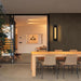 Alteck - AW0081-3CCT-W-BK - LED Wall Sconce - Layer - Sand Black