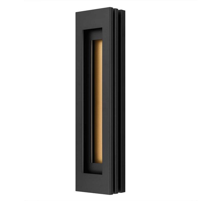 Alteck - AW0081-3CCT-W-BK - LED Wall Sconce - Layer - Sand Black