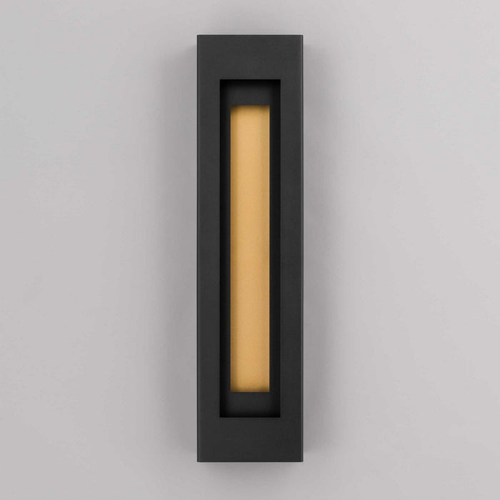 Alteck - AW0081-3CCT-W-BK - LED Wall Sconce - Layer - Sand Black