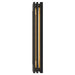 Alteck - AW0081-3CCT-W-BK - LED Wall Sconce - Layer - Sand Black