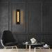 Alteck - AW0081-3CCT-W-BK - LED Wall Sconce - Layer - Sand Black