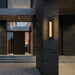 Alteck - AW0081-3CCT-W-BK - LED Wall Sconce - Layer - Sand Black