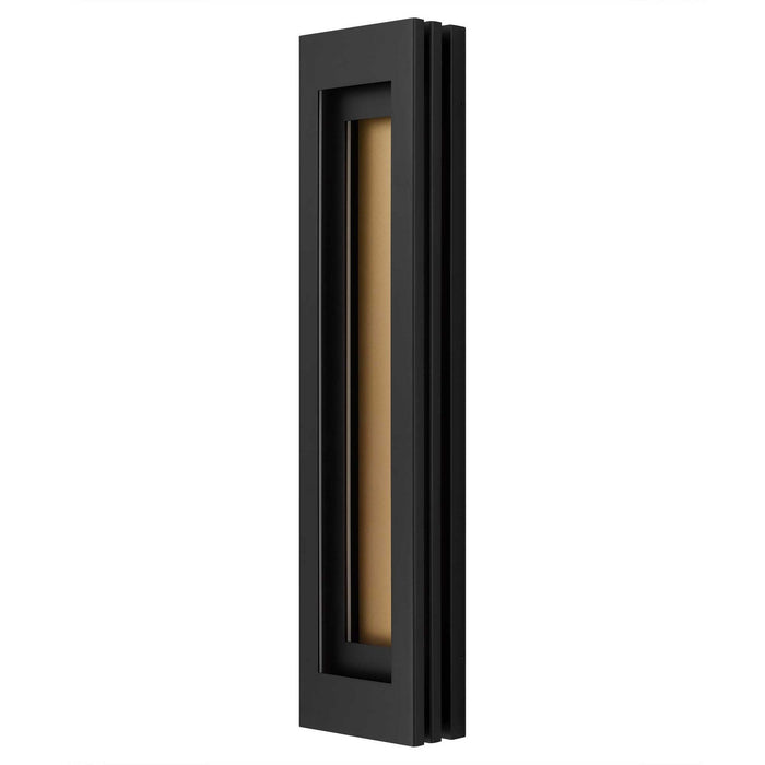 Alteck - AW0082-3CCT-W-BK - LED Wall Sconce - Layer - Sand Black
