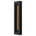 Alteck - AW0082-3CCT-W-BK - LED Wall Sconce - Layer - Sand Black
