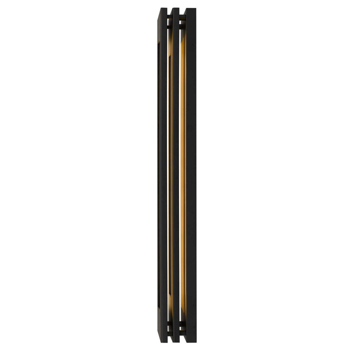 Alteck - AW0082-3CCT-W-BK - LED Wall Sconce - Layer - Sand Black