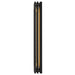 Alteck - AW0082-3CCT-W-BK - LED Wall Sconce - Layer - Sand Black