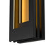 Alteck - AW0082-3CCT-W-BK - LED Wall Sconce - Layer - Sand Black