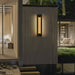 Alteck - AW0082-3CCT-W-BK - LED Wall Sconce - Layer - Sand Black