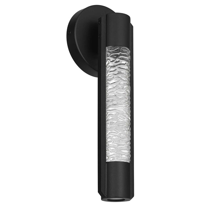 Alteck - AW0087-3CCT-W-BK - LED Wall Sconce - TIG - Sand Black
