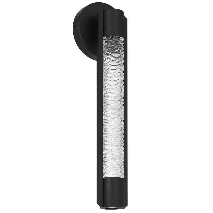 Alteck - AW0088-3CCT-W-BK - LED Wall Sconce - TIG - Sand Black