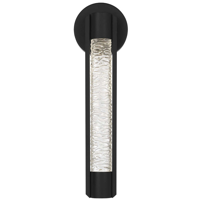 Alteck - AW0088-3CCT-W-BK - LED Wall Sconce - TIG - Sand Black
