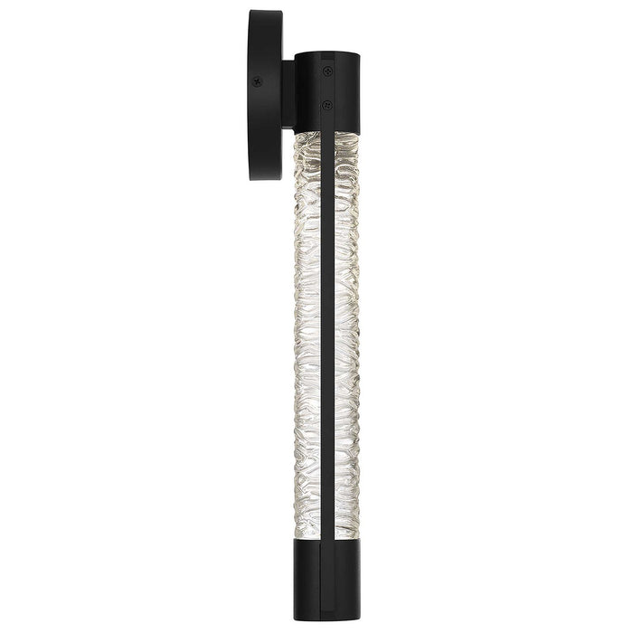 Alteck - AW0088-3CCT-W-BK - LED Wall Sconce - TIG - Sand Black