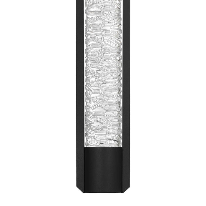 Alteck - AW0088-3CCT-W-BK - LED Wall Sconce - TIG - Sand Black