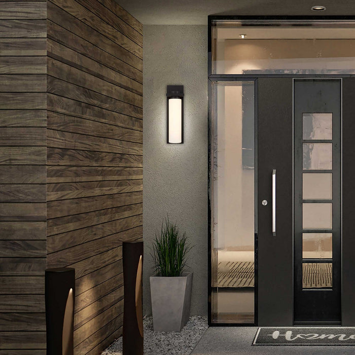 Alteck - AW0094-3CCT-W-DB - LED Wall Sconce - Kast - Dark Bronze