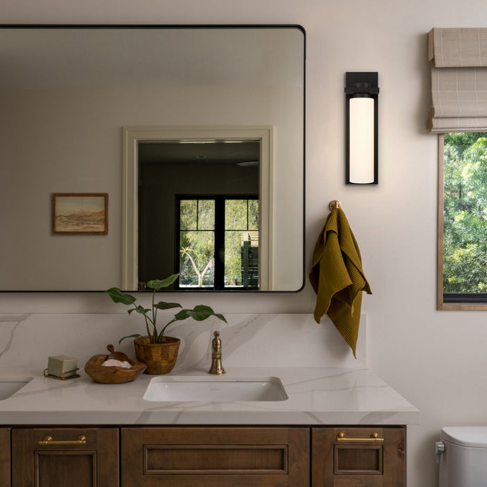 Alteck - AW0094-3CCT-W-DB - LED Wall Sconce - Kast - Dark Bronze