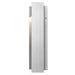 Alteck - AW0095-3CCT-W-BA - LED Wall Sconce - Terrazzo - Brushed Aluminum