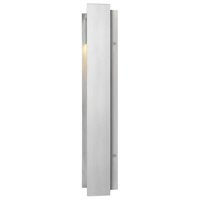 Alteck - AW0096-3CCT-W-BA - LED Wall Sconce - Terrazzo - Brushed Aluminum
