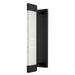 Alteck - AW0097-3CCT-W-BK - LED Wall Sconce - Solice - Sand Black