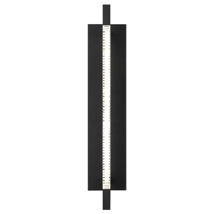 Alteck - AW0097-3CCT-W-BK - LED Wall Sconce - Solice - Sand Black