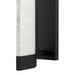 Alteck - AW0097-3CCT-W-BK - LED Wall Sconce - Solice - Sand Black
