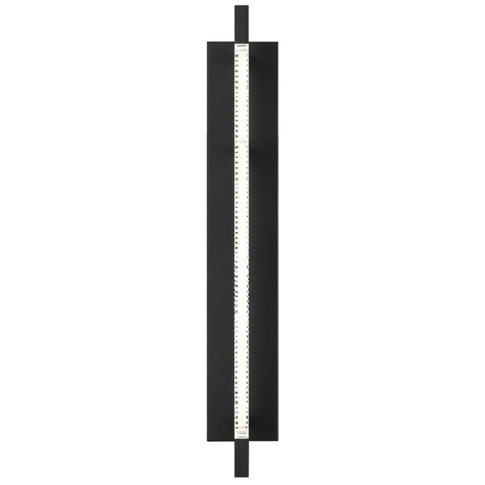 Alteck - AW0098-3CCT-W-BK - LED Wall Sconce - Solice - Sand Black