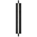 Alteck - AW0098-3CCT-W-BK - LED Wall Sconce - Solice - Sand Black