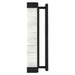 Alteck - AW0098-3CCT-W-BK - LED Wall Sconce - Solice - Sand Black