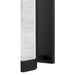 Alteck - AW0098-3CCT-W-BK - LED Wall Sconce - Solice - Sand Black