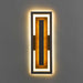 Alteck - AW0099-3CCT-W-DB - LED Wall Sconce - Panels - Dark Bronze
