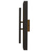 Alteck - AW0099-3CCT-W-DB - LED Wall Sconce - Panels - Dark Bronze