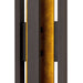 Alteck - AW0099-3CCT-W-DB - LED Wall Sconce - Panels - Dark Bronze