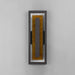 Alteck - AW0099-3CCT-W-DB - LED Wall Sconce - Panels - Dark Bronze