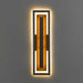 Alteck - AW0100-3CCT-W-DB - LED Wall Sconce - Panels - Dark Bronze