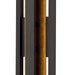 Alteck - AW0100-3CCT-W-DB - LED Wall Sconce - Panels - Dark Bronze