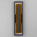 Alteck - AW0100-3CCT-W-DB - LED Wall Sconce - Panels - Dark Bronze