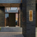 Alteck - AW0100-3CCT-W-DB - LED Wall Sconce - Panels - Dark Bronze