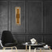 Alteck - AW0101-3CCT-W-DB - LED Wall Sconce - Panels - Dark Bronze