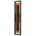 Alteck - AW0101-3CCT-W-DB - LED Wall Sconce - Panels - Dark Bronze