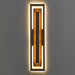 Alteck - AW0101-3CCT-W-DB - LED Wall Sconce - Panels - Dark Bronze