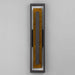 Alteck - AW0101-3CCT-W-DB - LED Wall Sconce - Panels - Dark Bronze