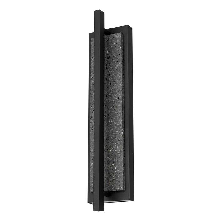 Alteck - AW0103-3CCT-W-BK - LED Wall Sconce - Dakota - Sand Black