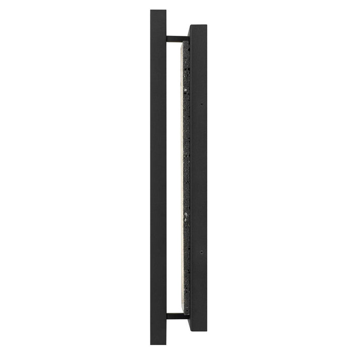 Alteck - AW0103-3CCT-W-BK - LED Wall Sconce - Dakota - Sand Black