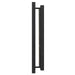 Alteck - AW0103-3CCT-W-BK - LED Wall Sconce - Dakota - Sand Black